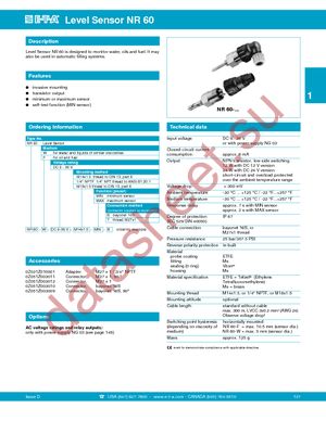 0Z051Z003012 datasheet  